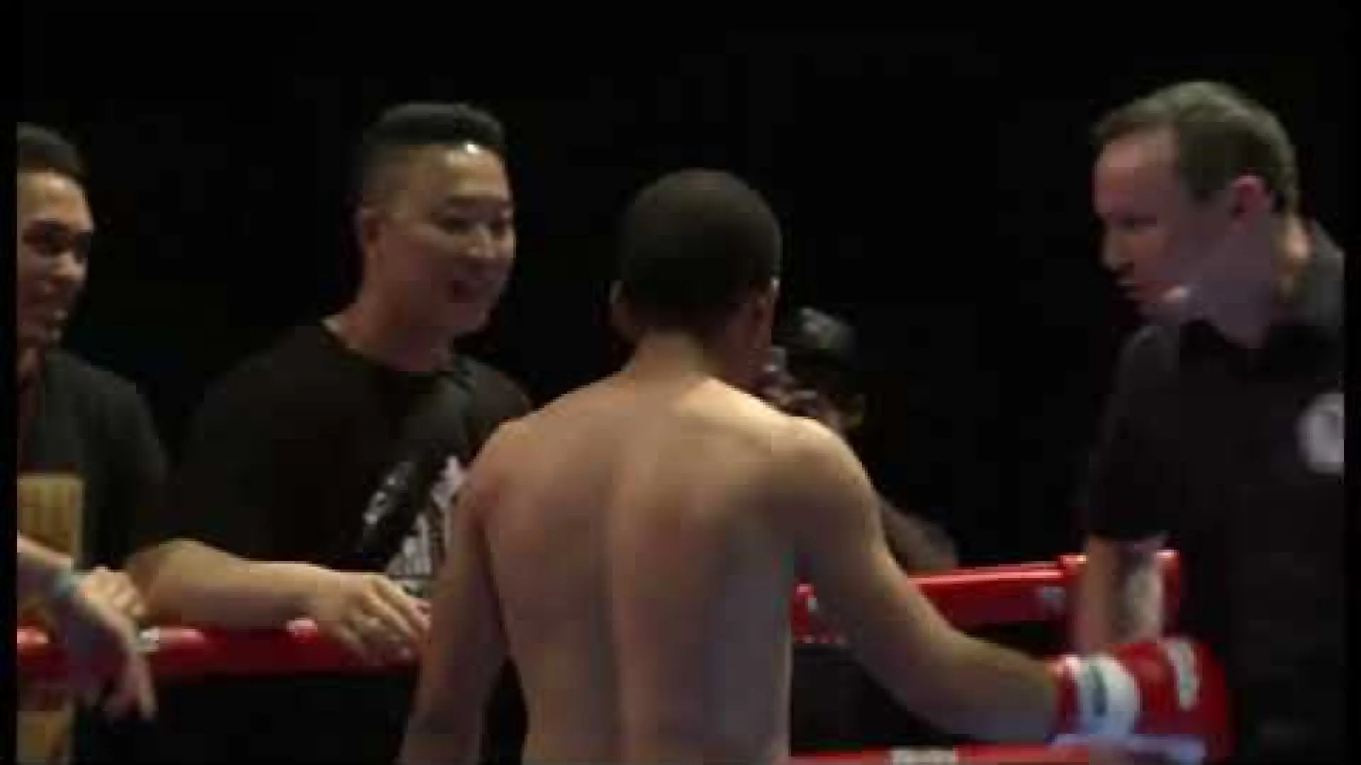 Liam Wells vs Johan Castro (Fight Video)