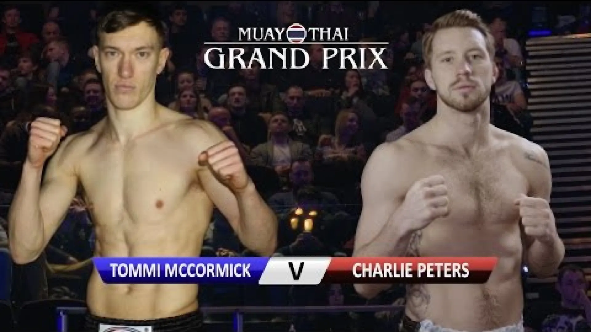 Charlie Peters vs Tommi McCormick (Fight Video)