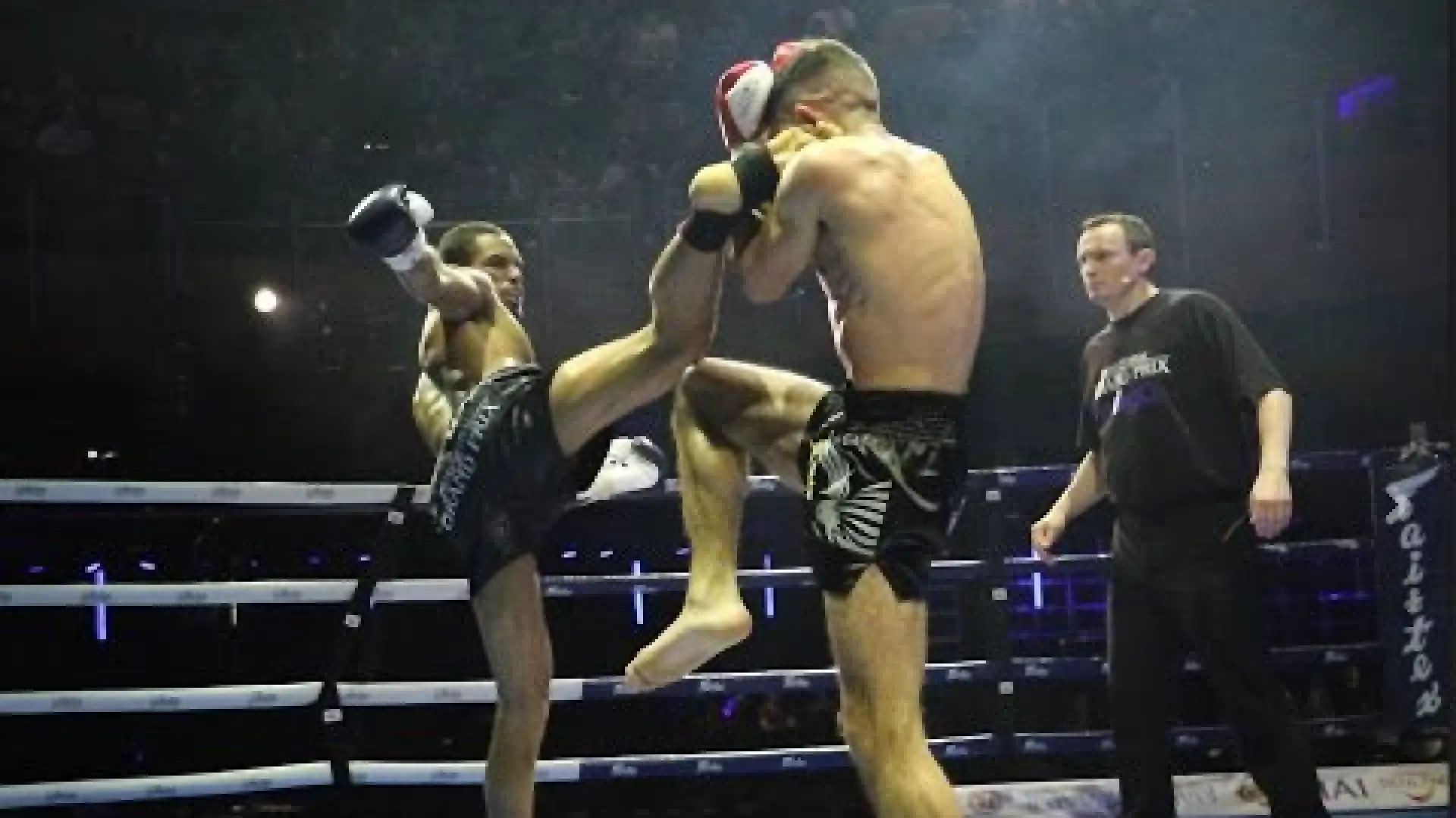 Luke Whelan vs Conor Stewart (Fight Video)