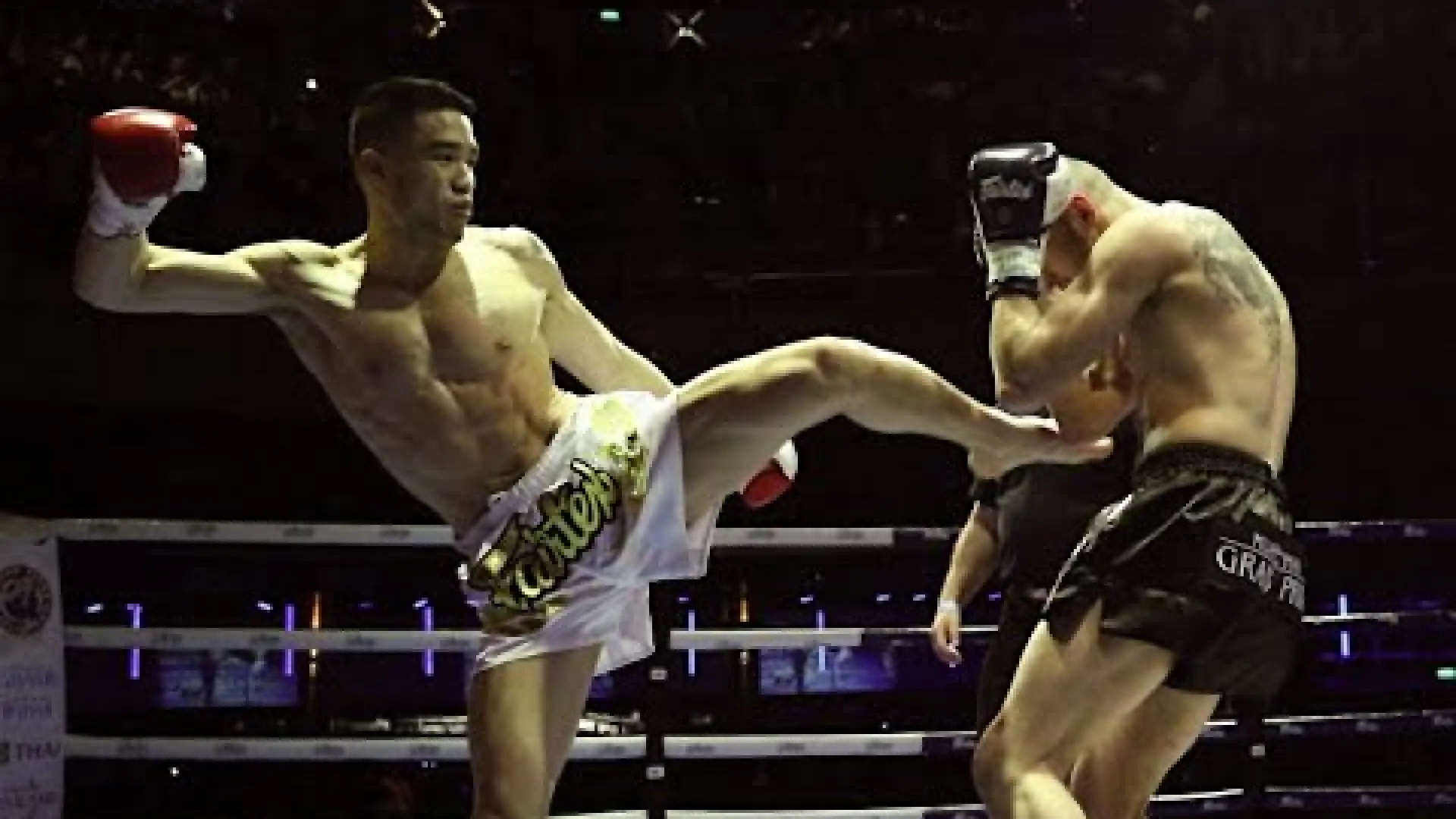 Michael Pham vs Dominik Matusz (Fight Video)