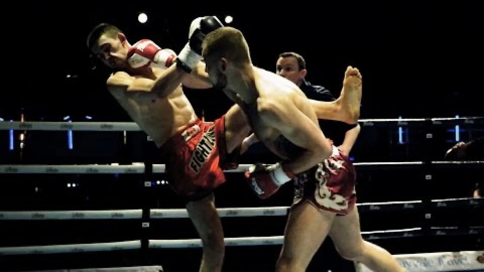 Adam O'driscoll vs Jakub Mi (Fight Video)