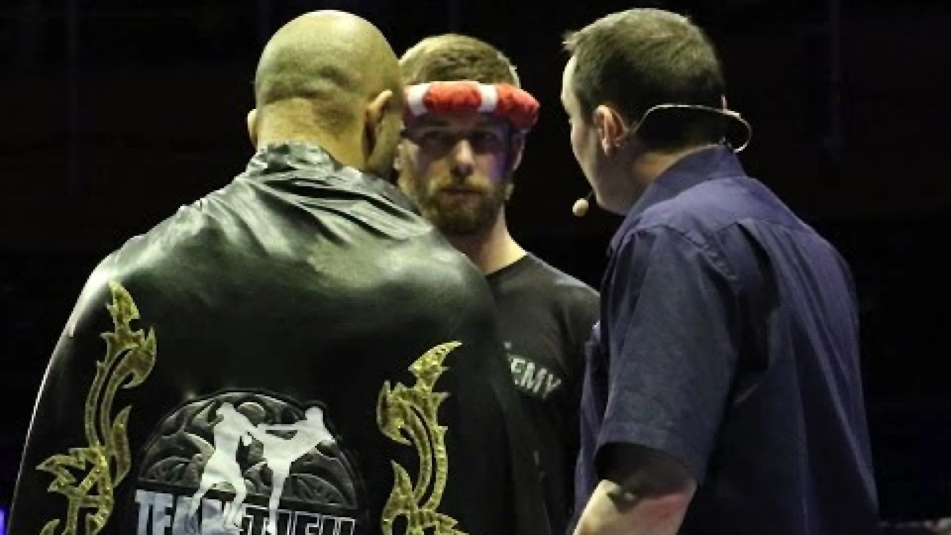 Dan Hardiman vs Donovan Pignatiello (Fight Video)