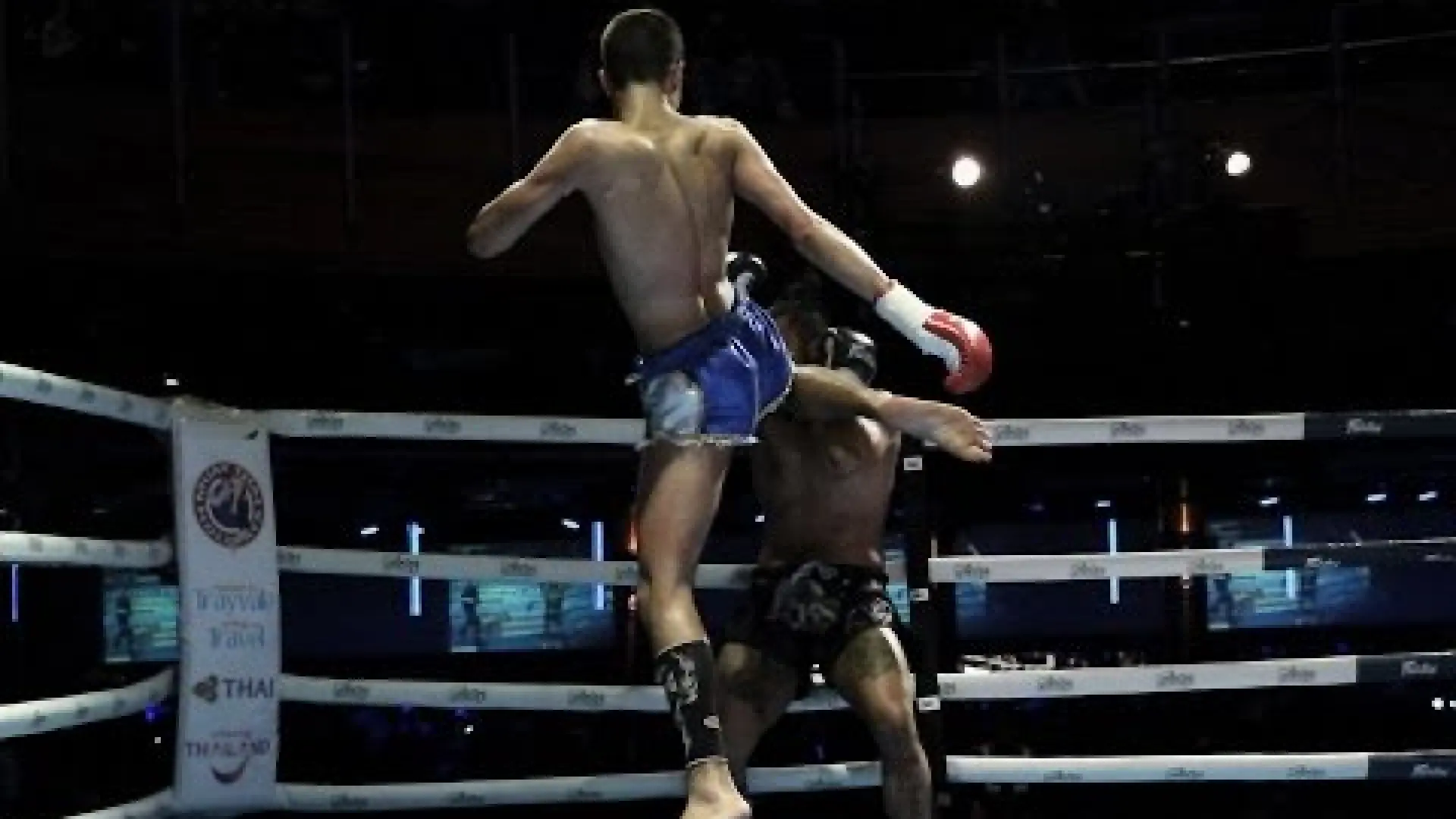 Paul Masangcay vs Kieran Manwaring (Fight Video)