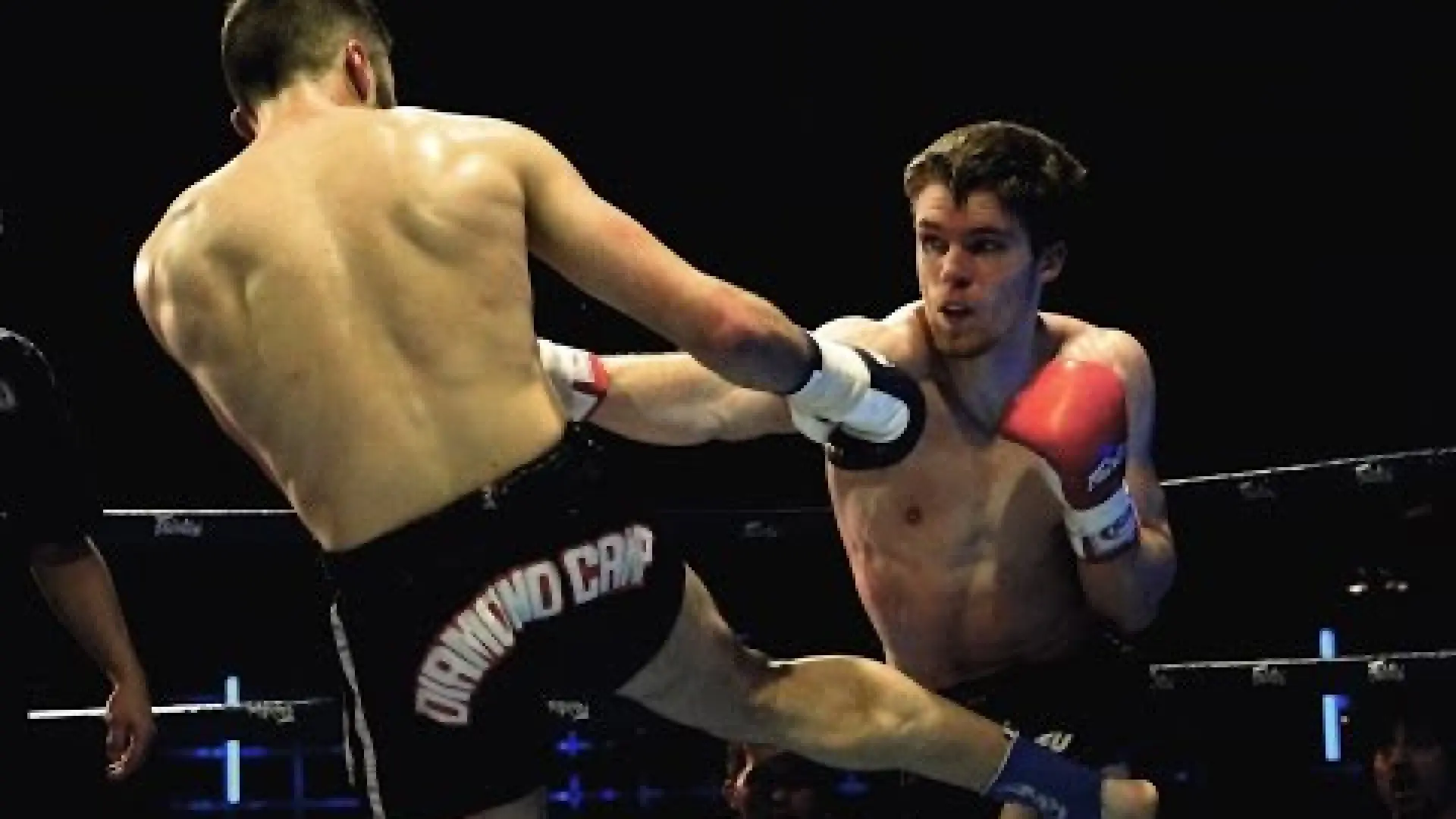 Kleanthis Kyriakou vs Marley Zwanenberg (Fight Video)