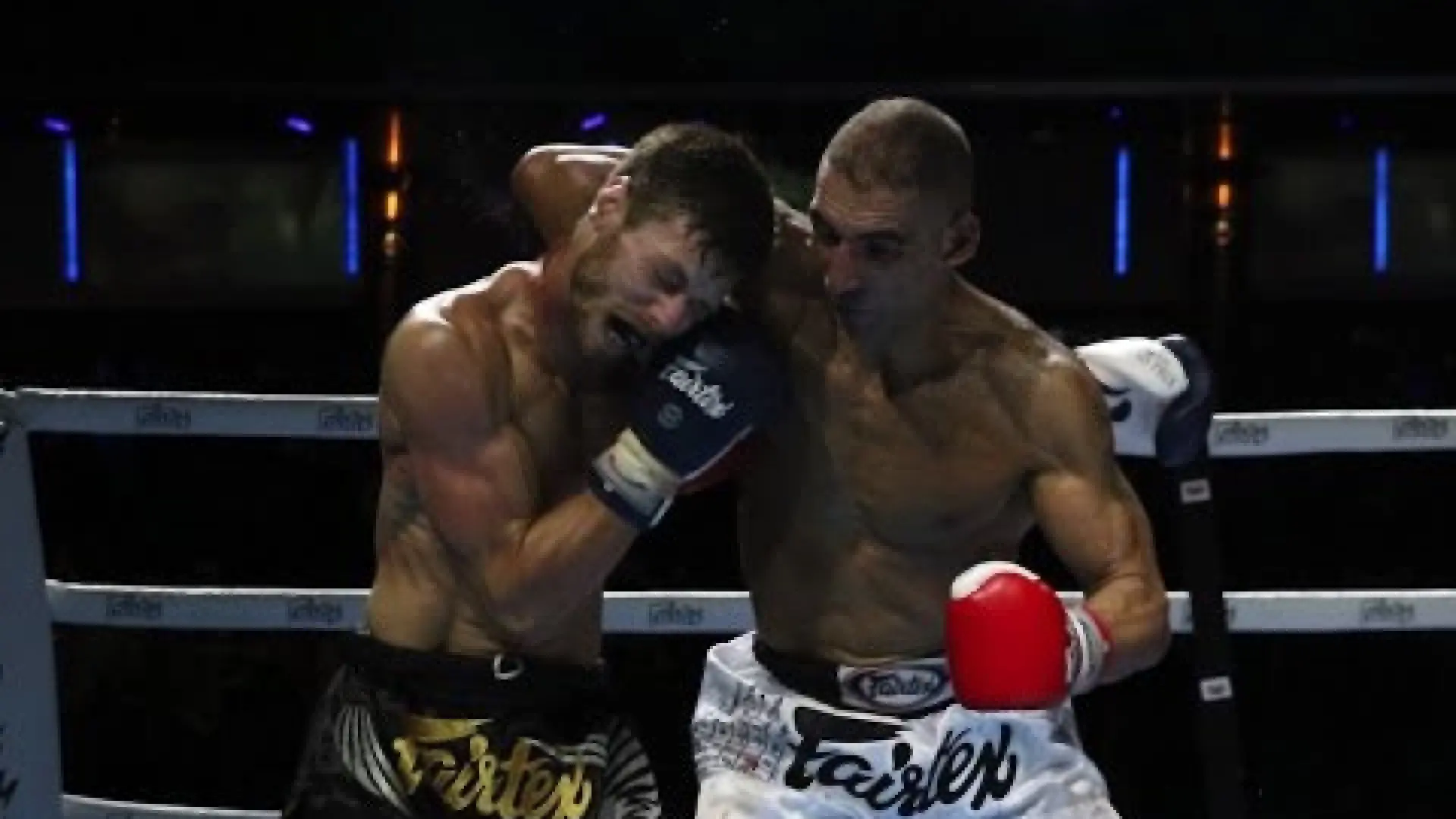 Sevket Cerkez vs Dan Hardiman (Fight Video)
