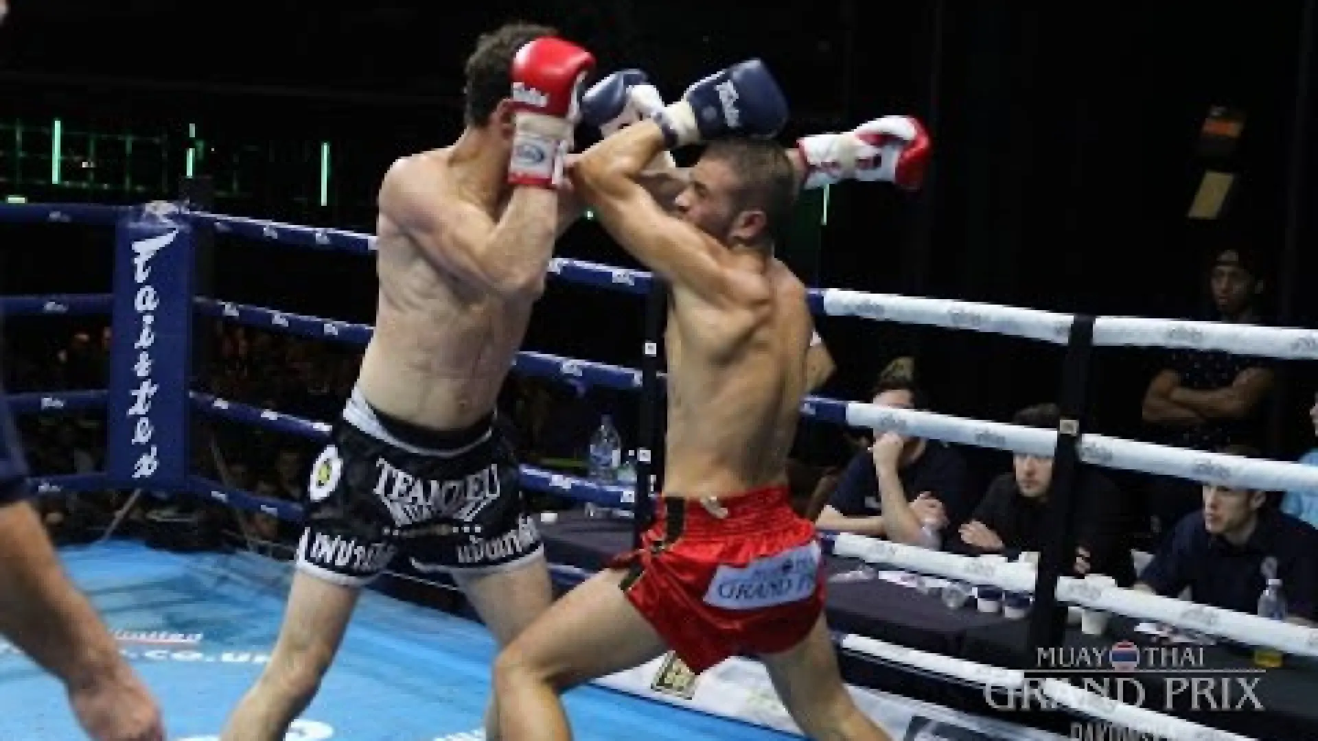 Marcos Antonio Diaz Perez vs Alex Beck (Fight Video)