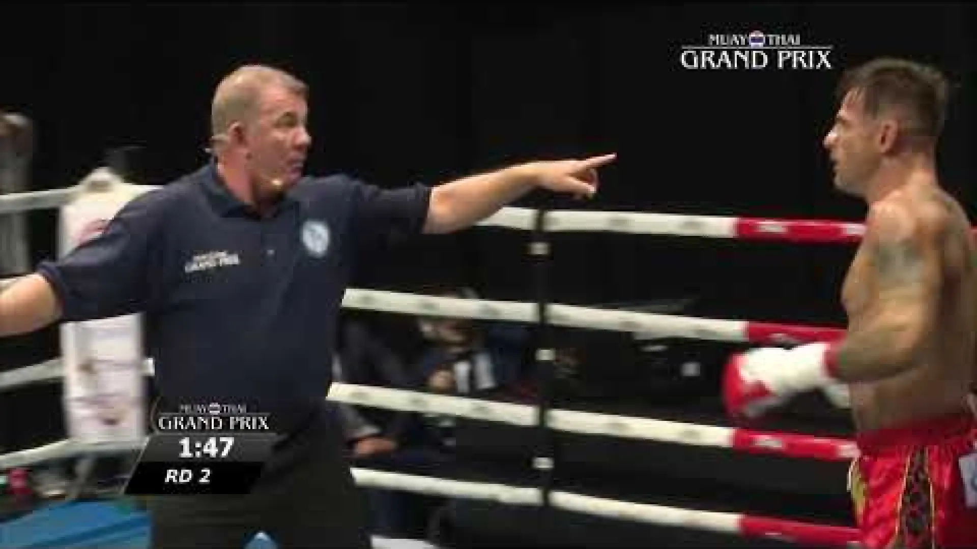 Pablo Ben vs Paul Benson (Fight Video)