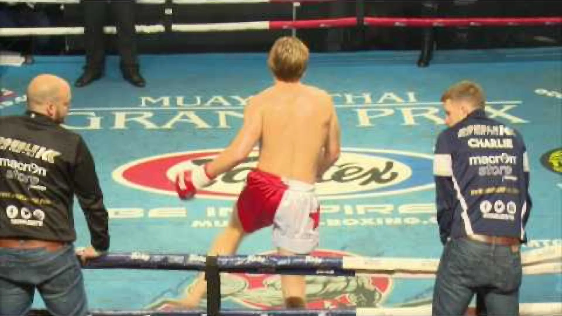 Colin Conroy vs Joe Hassal (Fight Video)
