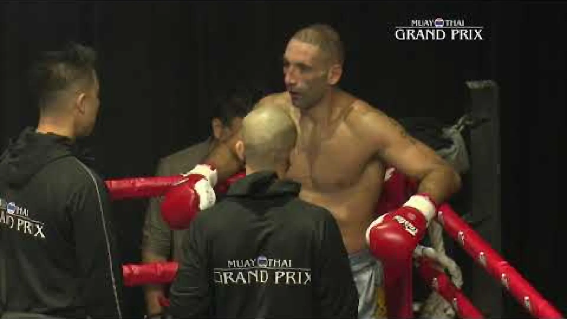 Sevket Cerkez vs Luca Caputo (Fight Video)