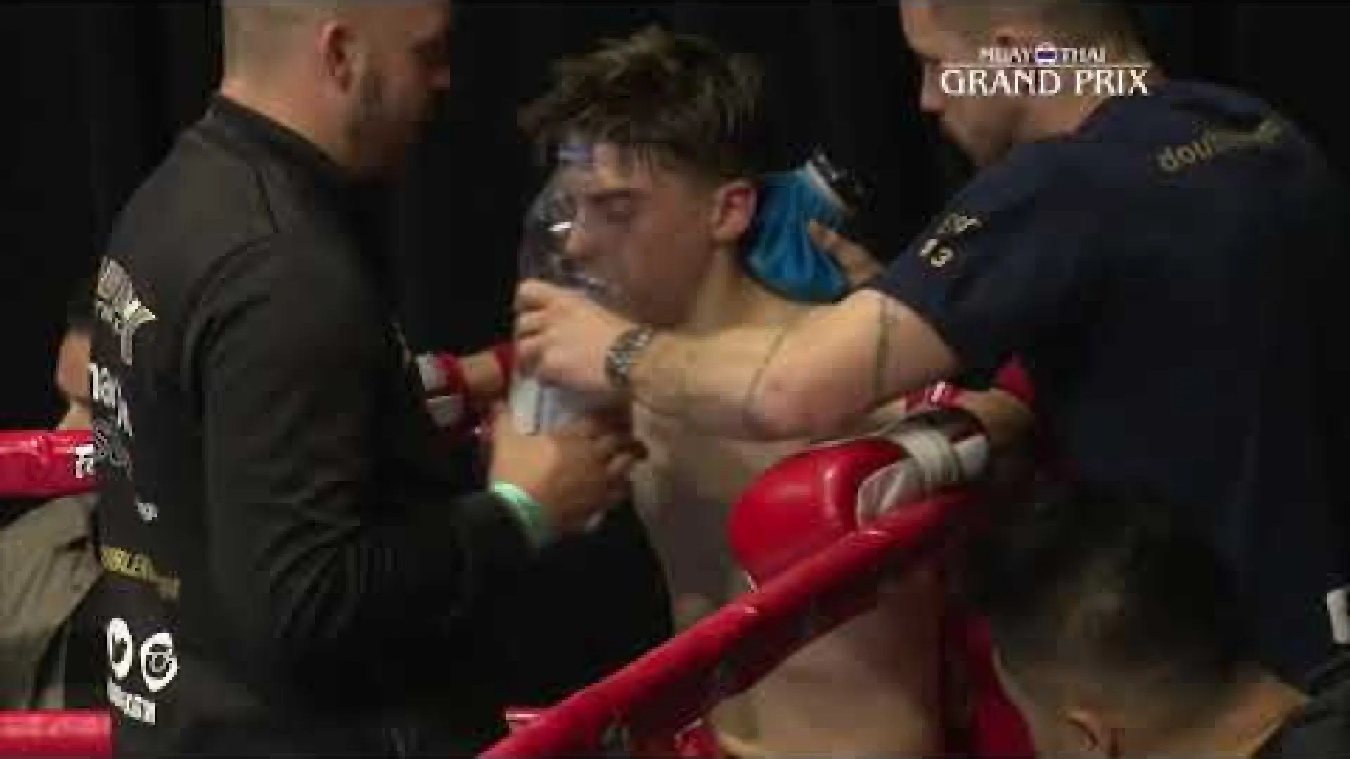 Evan Jays vs Lauge Petersen (Fight Video)