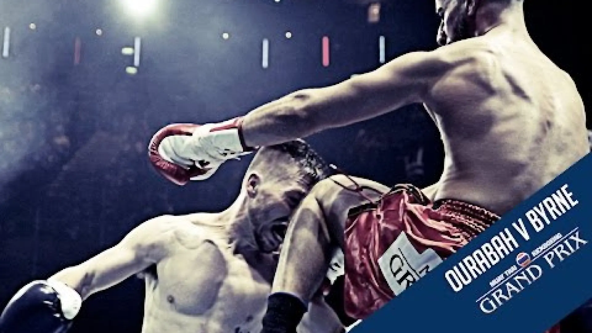Sam Ourabah vs Patrick Byrne (Fight Video)