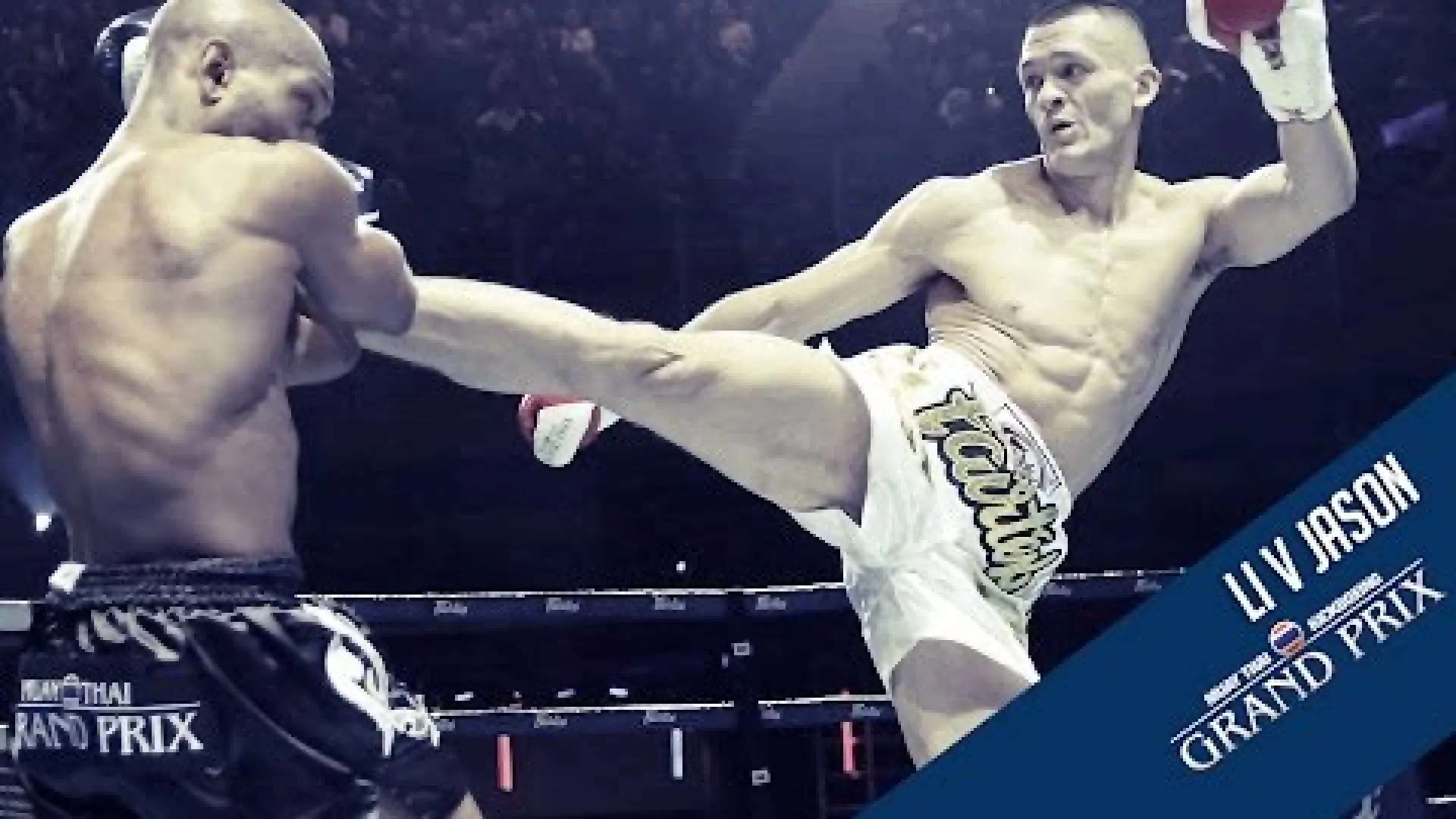 Ryan Li vs Leon Jason (Fight Video)
