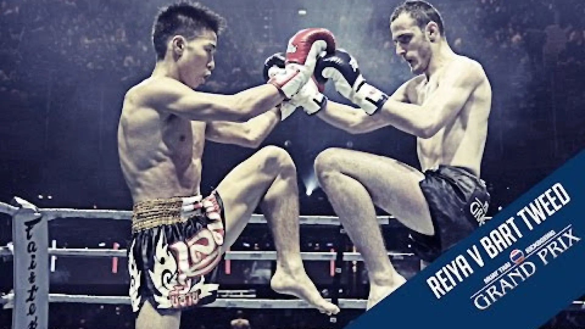 Reiya Unknown vs Bart Tweed (Fight Video)