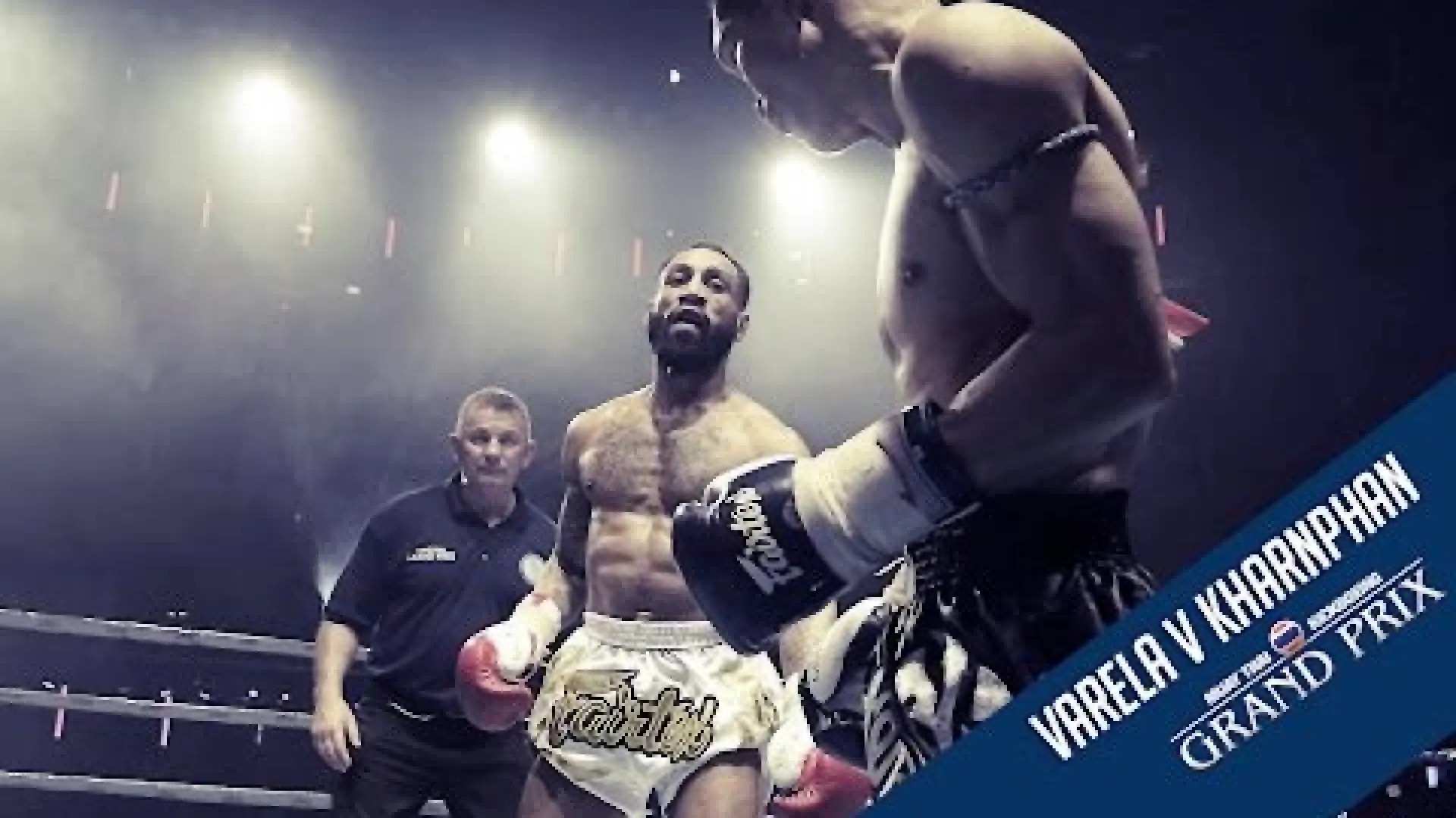 Jose Varela vs Rung Kharnphan (Fight Video)