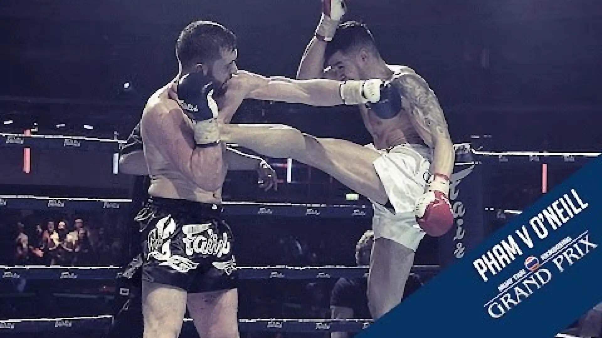 Michael Pham vs Shane O'Neill (Fight Video)