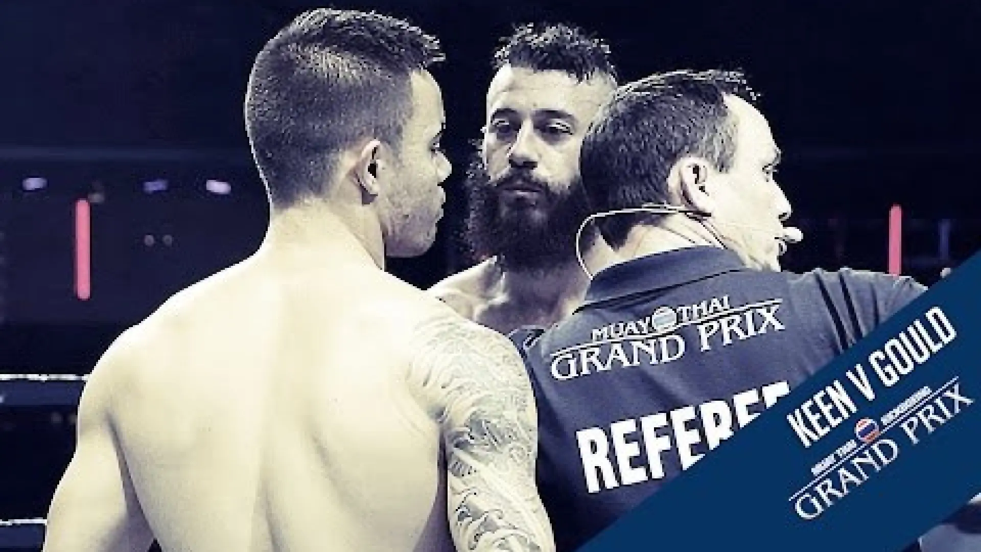 Steve Keen vs David Gould (Fight Video)