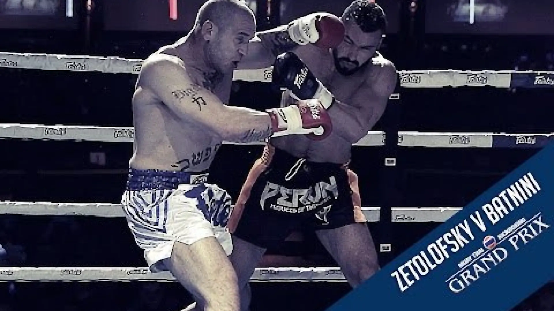 David Zetolofsky vs Ahmed Batnini (Fight Video)