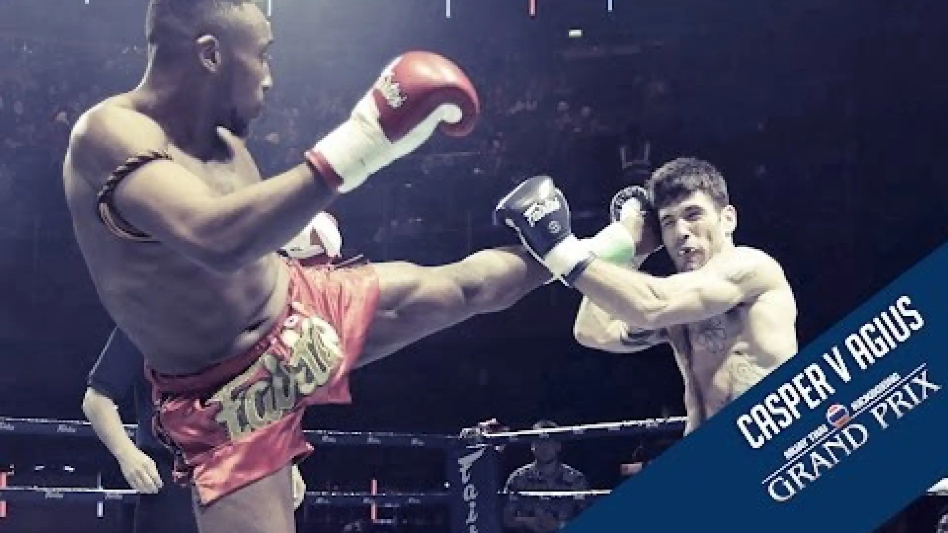 Phil Casper vs Fabio Agius (Fight Video)
