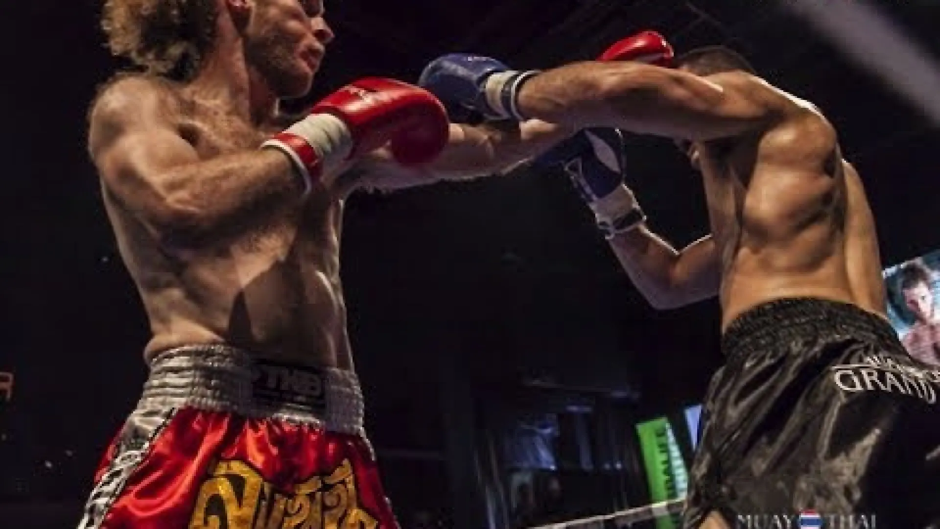 Ryan Li vs Alexandros Arvanitis (Fight Video)