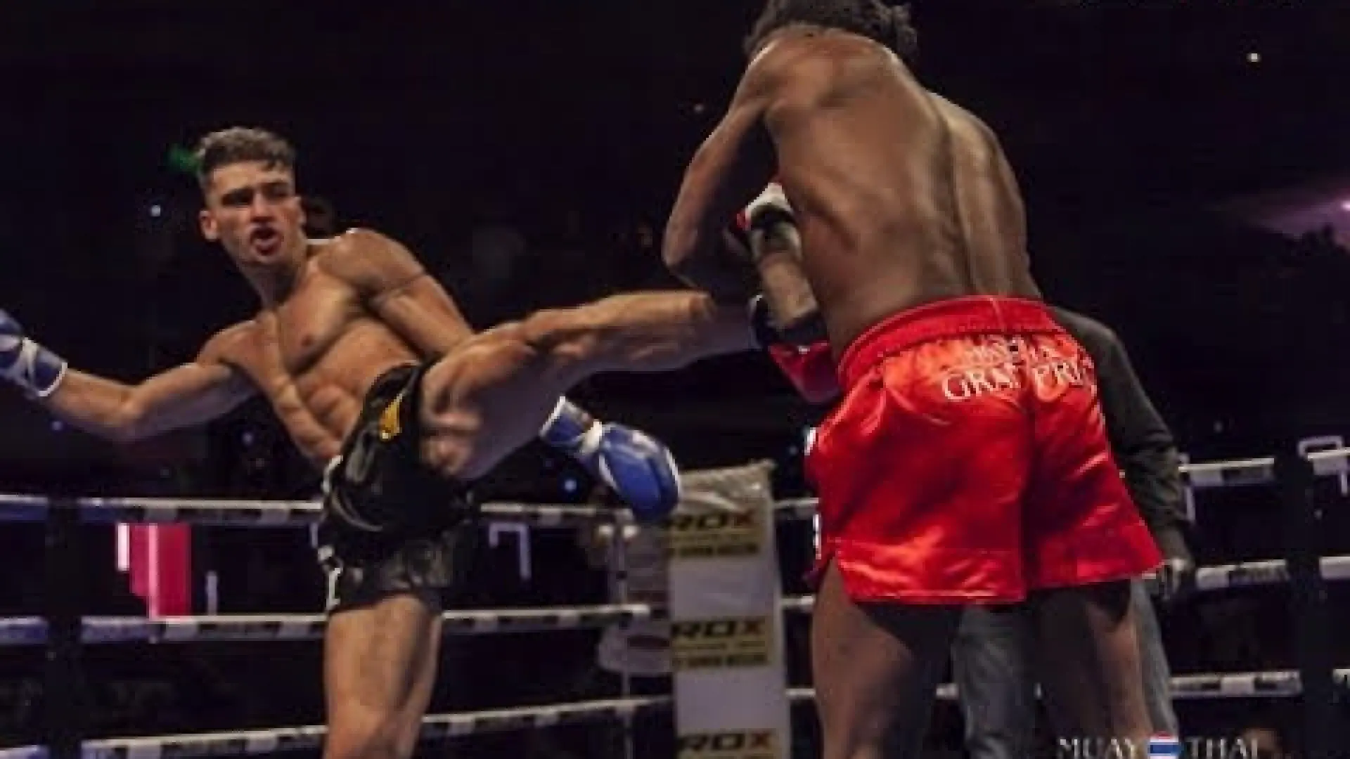 Alexandros Milos vs Diakam Emmanuel (Fight Video)