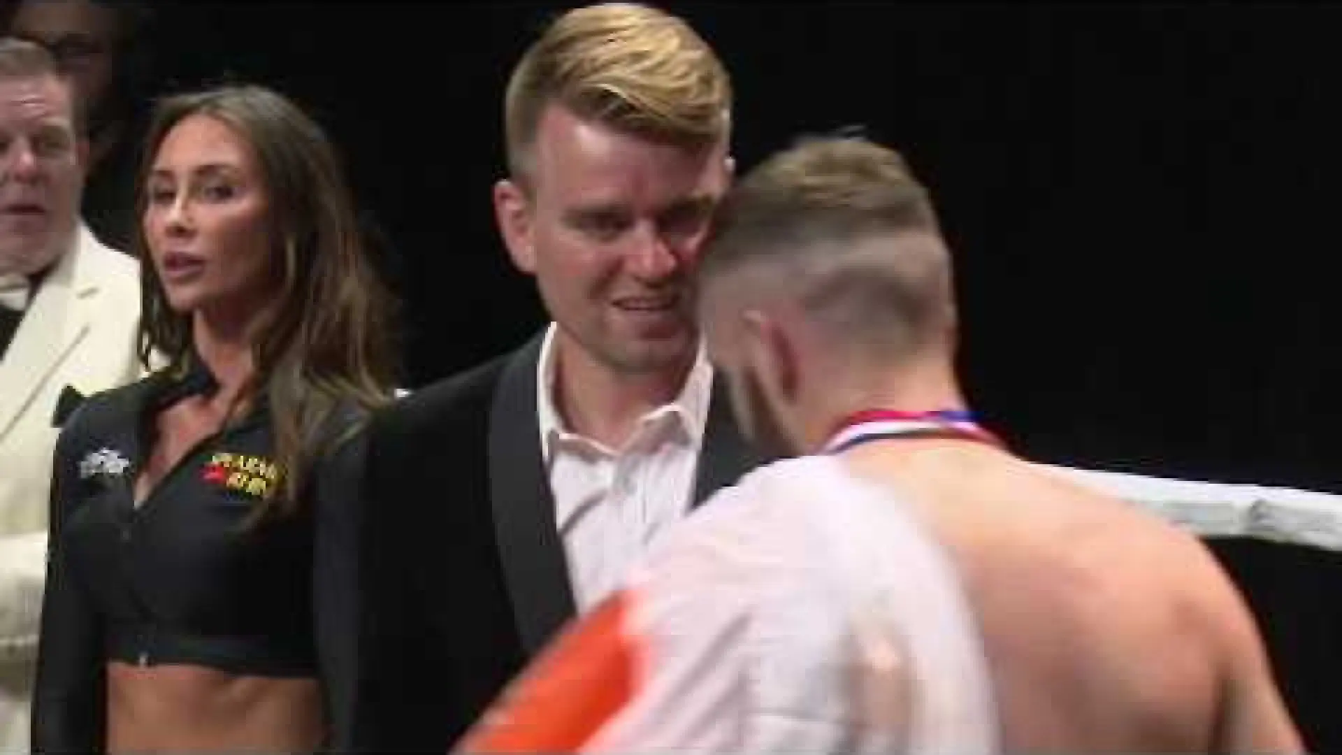 Shane O'Neill vs Alex Singh (Fight Video)