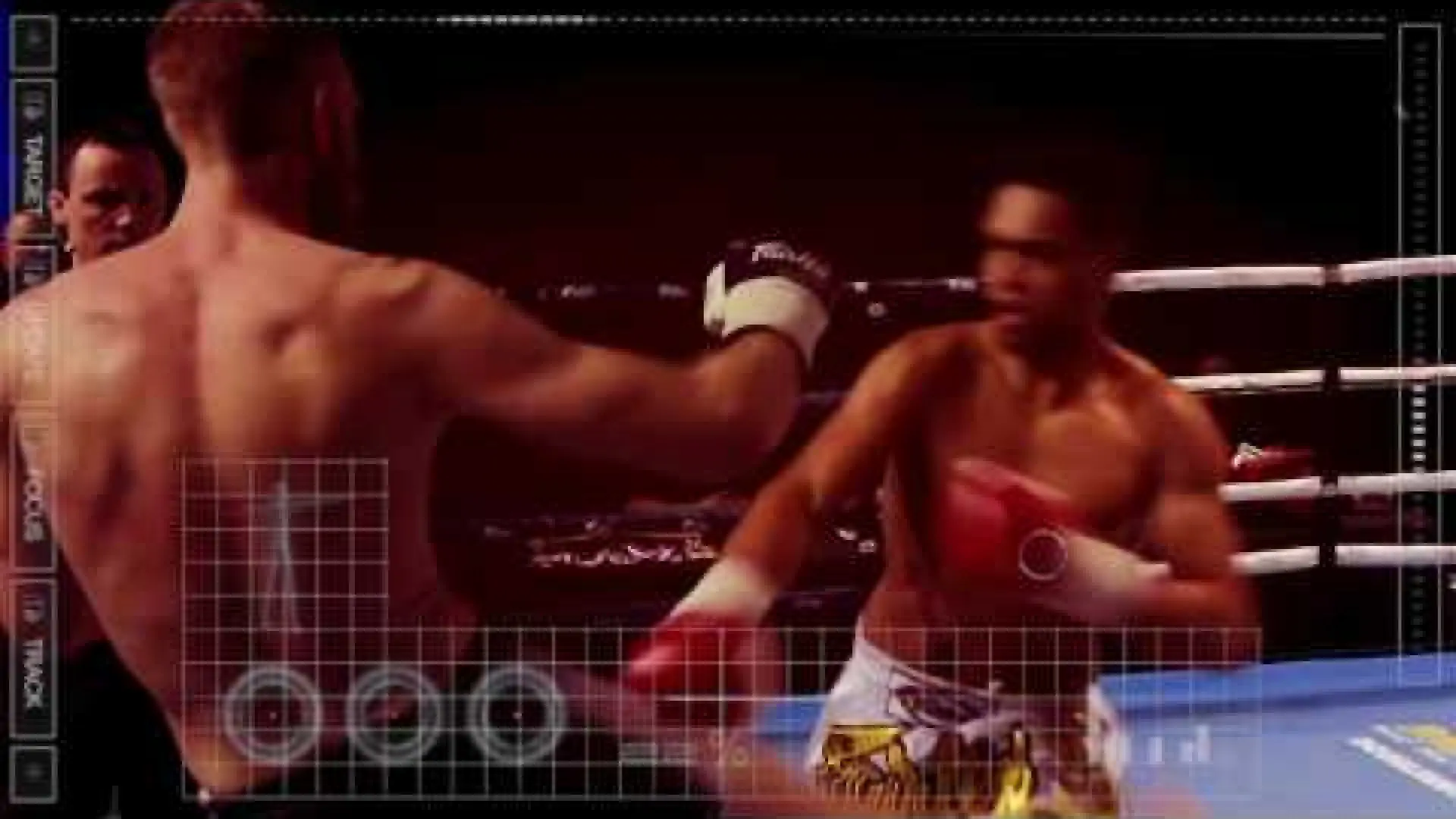 Solomon LeFleur vs Steve Keen (Fight Video)