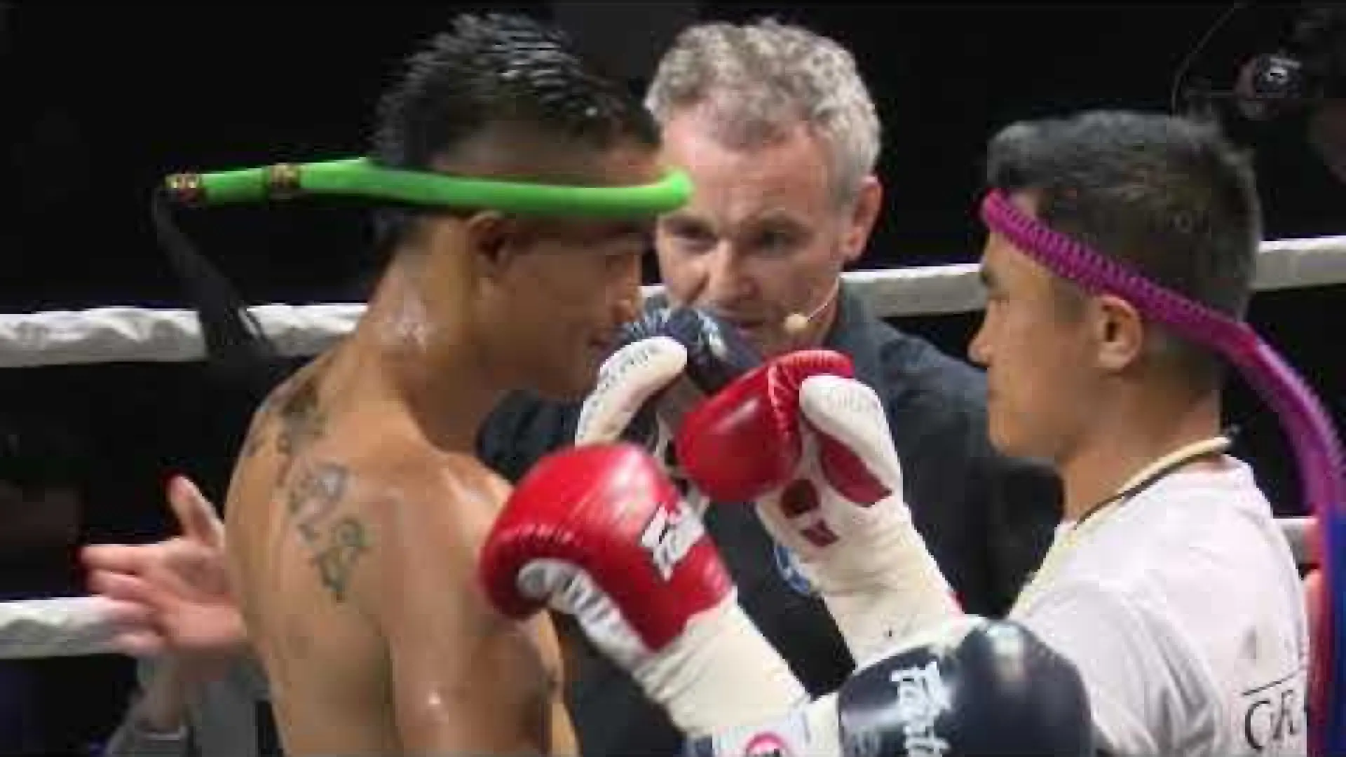 Rittijack Kaewsamrit vs Vatsana Sedone (Fight Video)