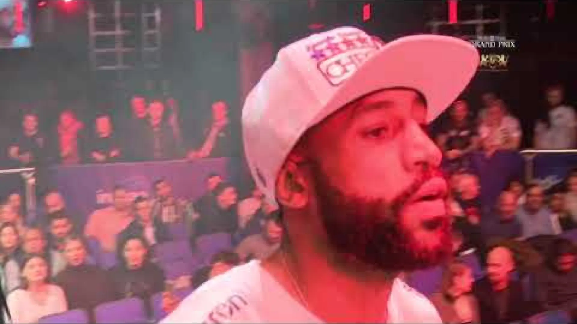 Jose Varela vs Amine Ballafrikh (Fight Video)