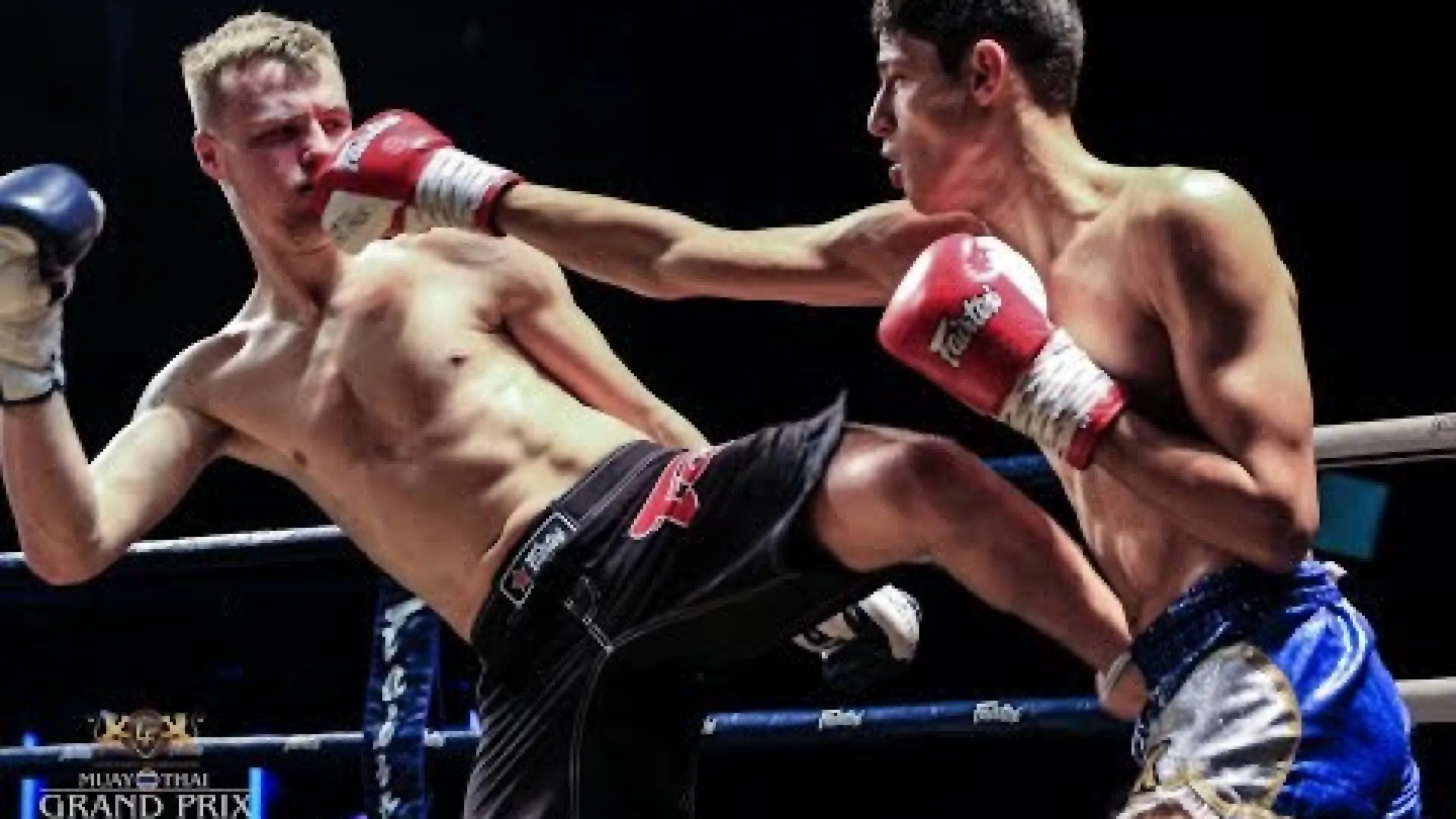 Joe Himsworth vs Kieran Manwaring (Fight Video)