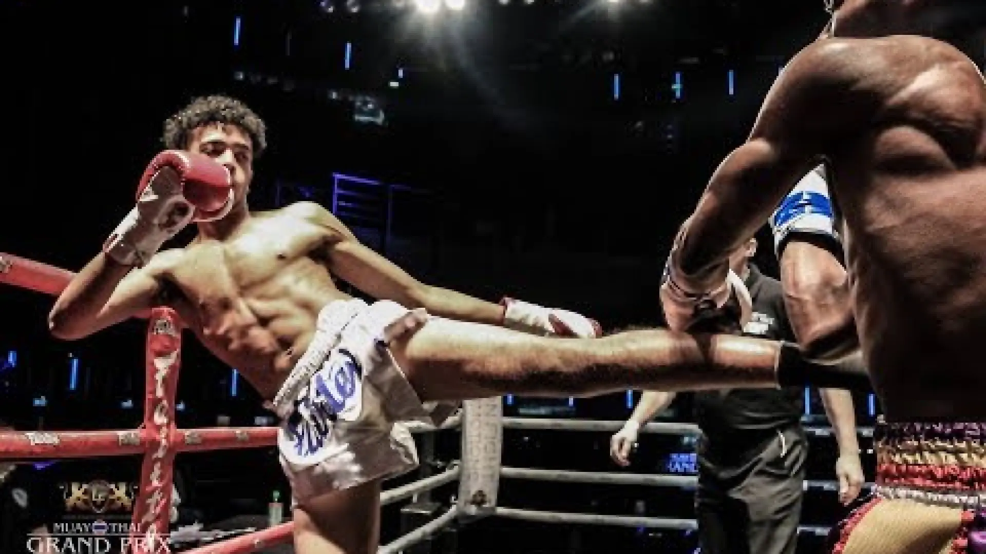 Liam Patel vs Aion McRae (Fight Video)