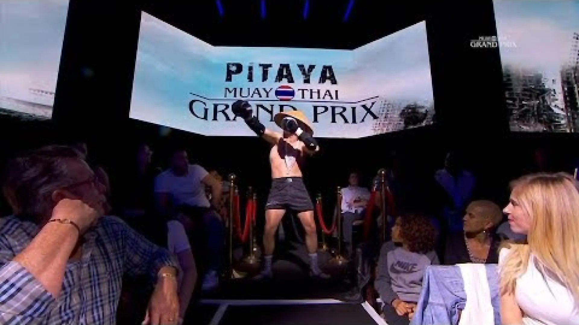 Quentin Honore vs Abdelslem Serradj (Fight Video)