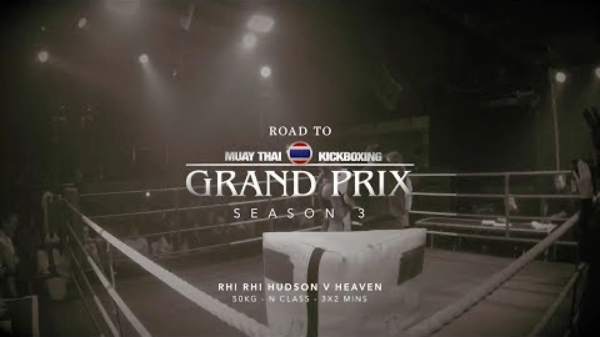 Rhi Rhi Hudson vs Valentina Heaven (Fight Video)