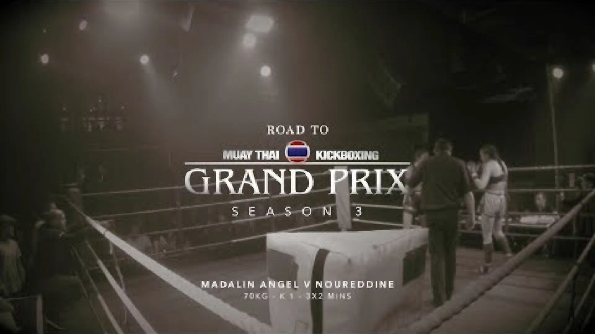 Madalin Angel vs Noureddine Yamani (Fight Video)