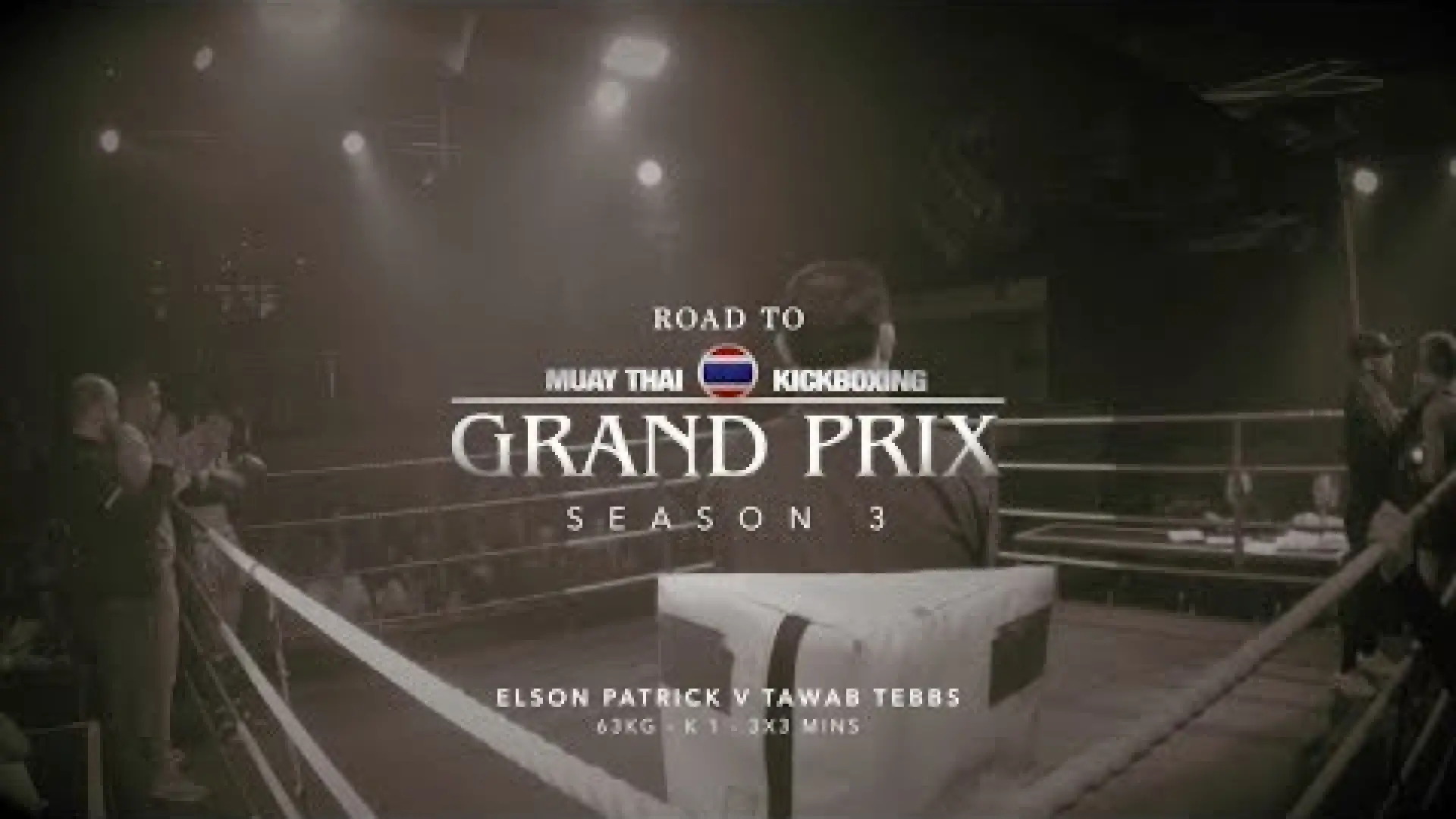 Elson Patrick vs Tawab Tebbs (Fight Video)