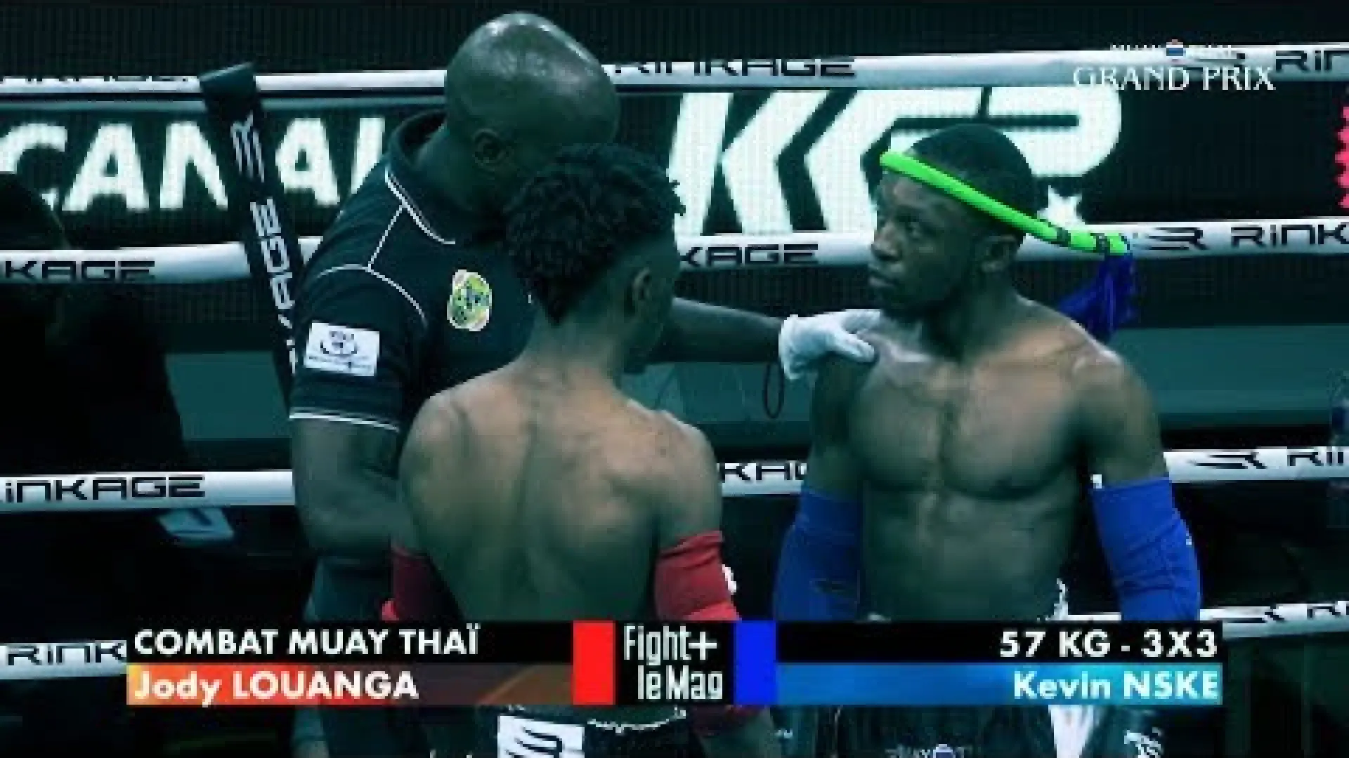 Jody Louanga vs Kevin Nske (Fight Video)