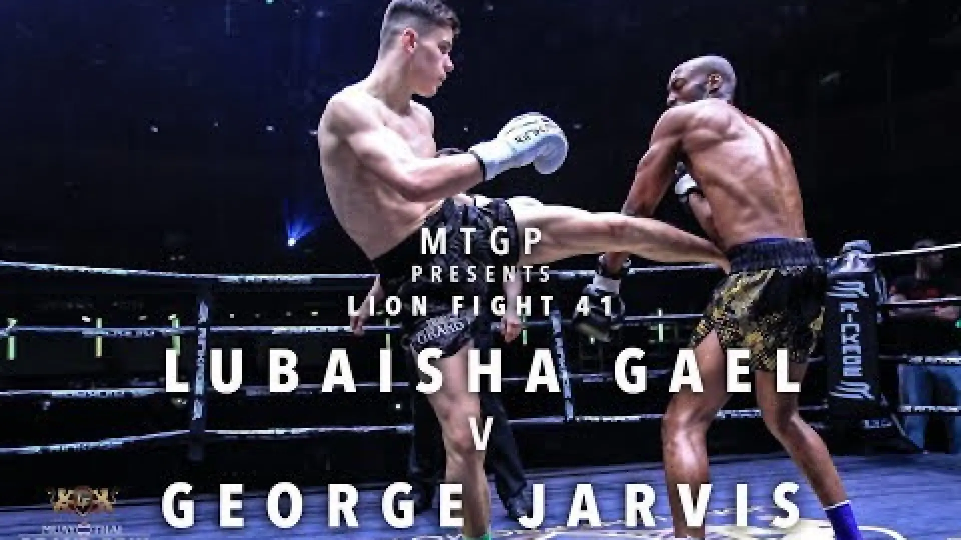 George Jarvis vs Lubaisha Gael (Fight Video)