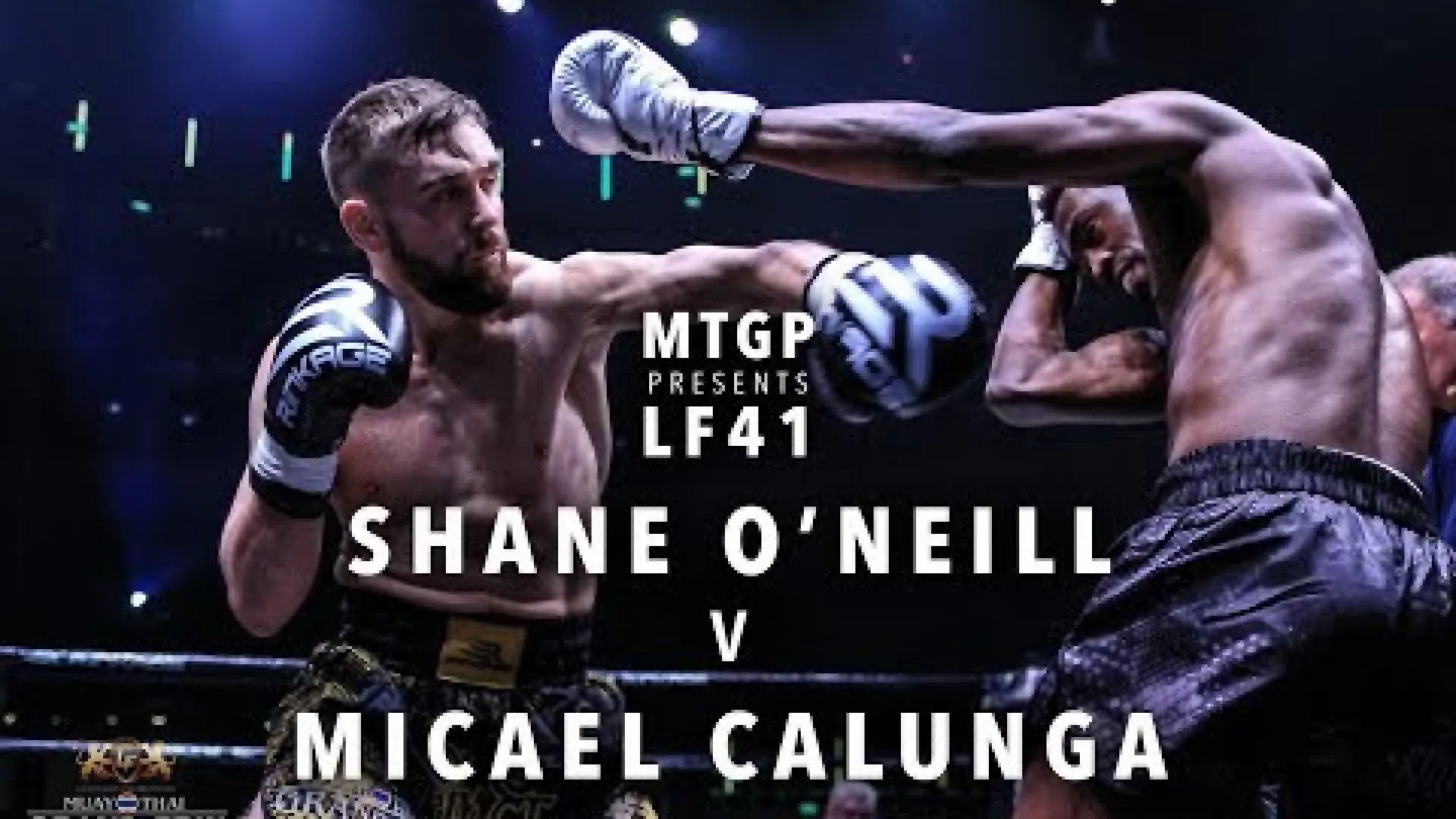 Shane O'Neill vs Micael Calunga (Fight Video)