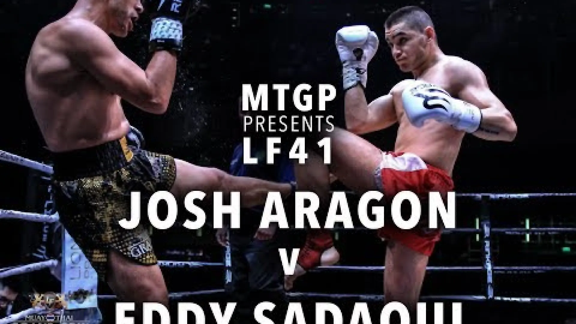 Josh Aragon vs Eddy Sadaoui (Fight Video)