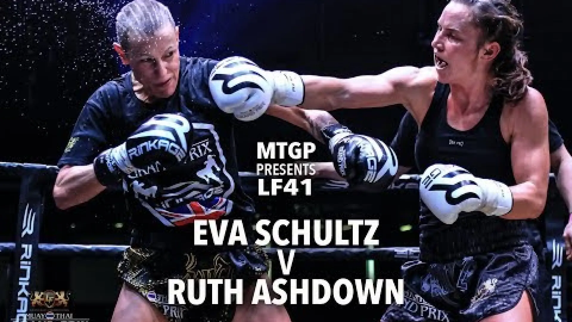Ruth Ashdown vs Eva Schultz (Fight Video)