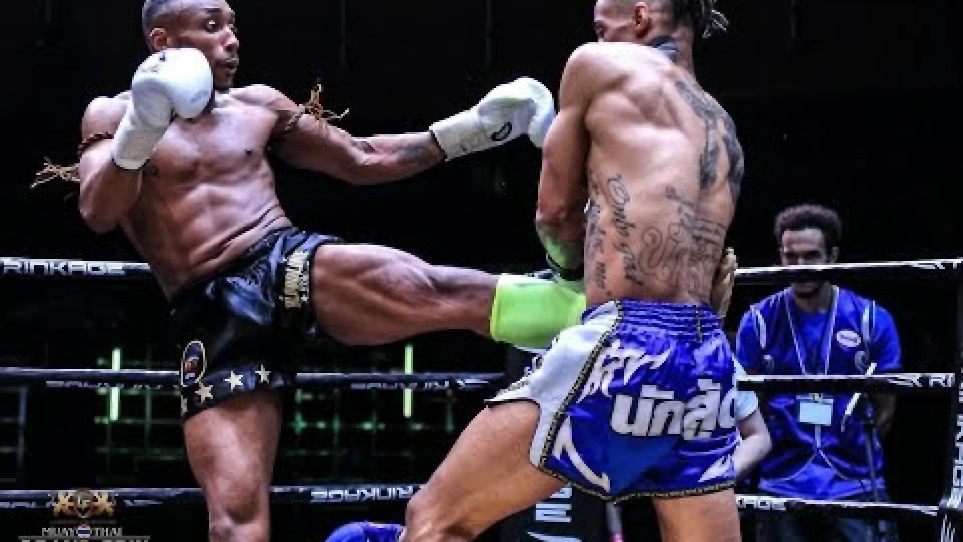 Joe Ryan 2 vs Phil Casper (Fight Video)