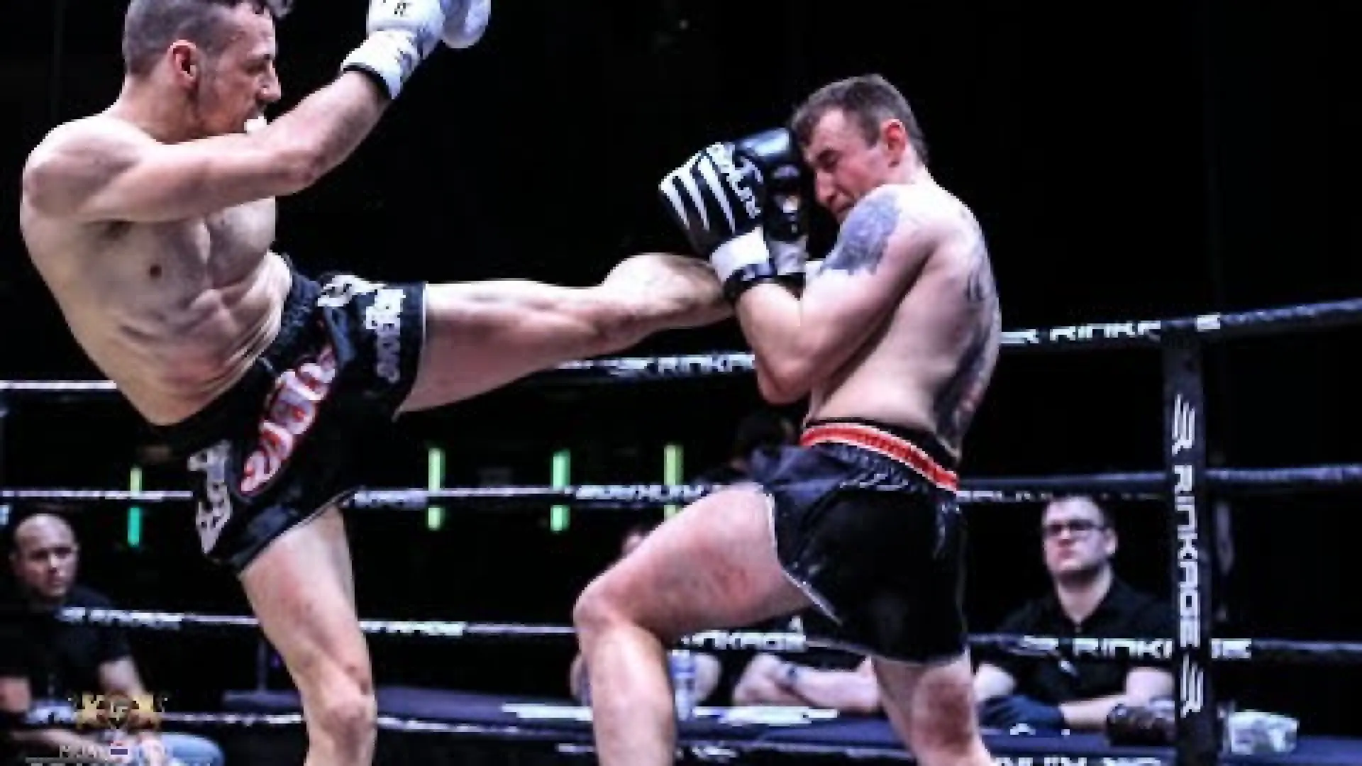 Lucas Duda vs Aleksandar Toskov (Fight Video)