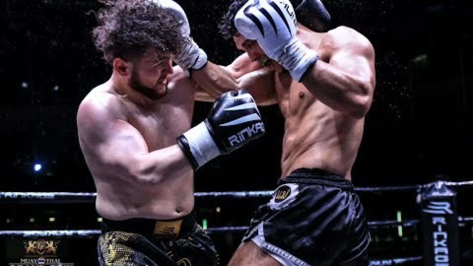 Yacine Hadad vs Hosam Radwan (Fight Video)