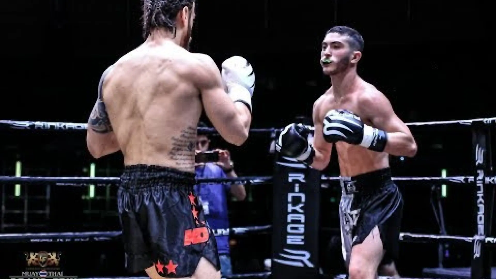 Erdi Cavusoglu vs Gabriele Rao (Fight Video)