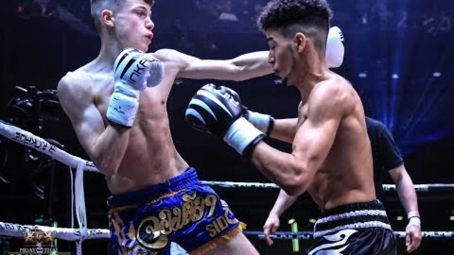 Sidney Claudel vs Zak Chabira (Fight Video)