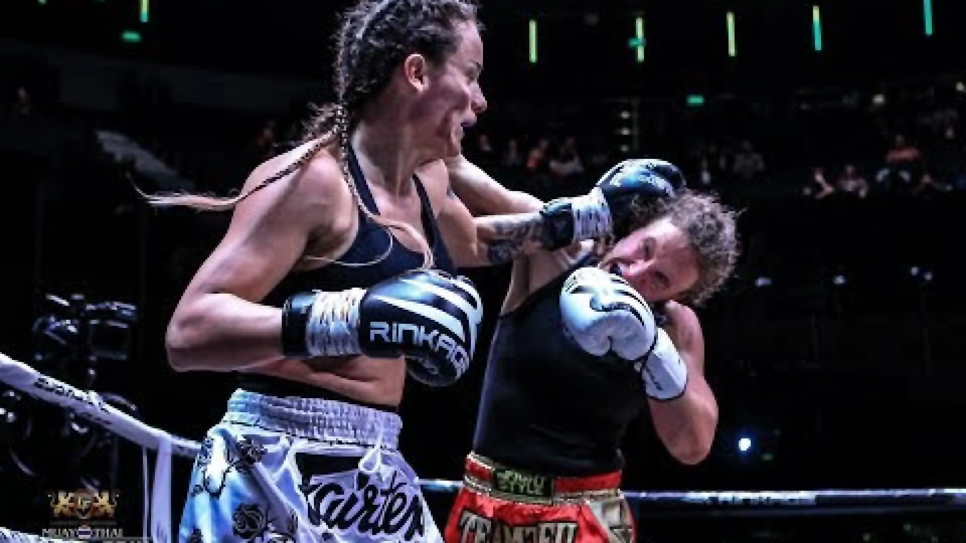 Katie Zetolofsky vs Sam McHarg-Whyatt