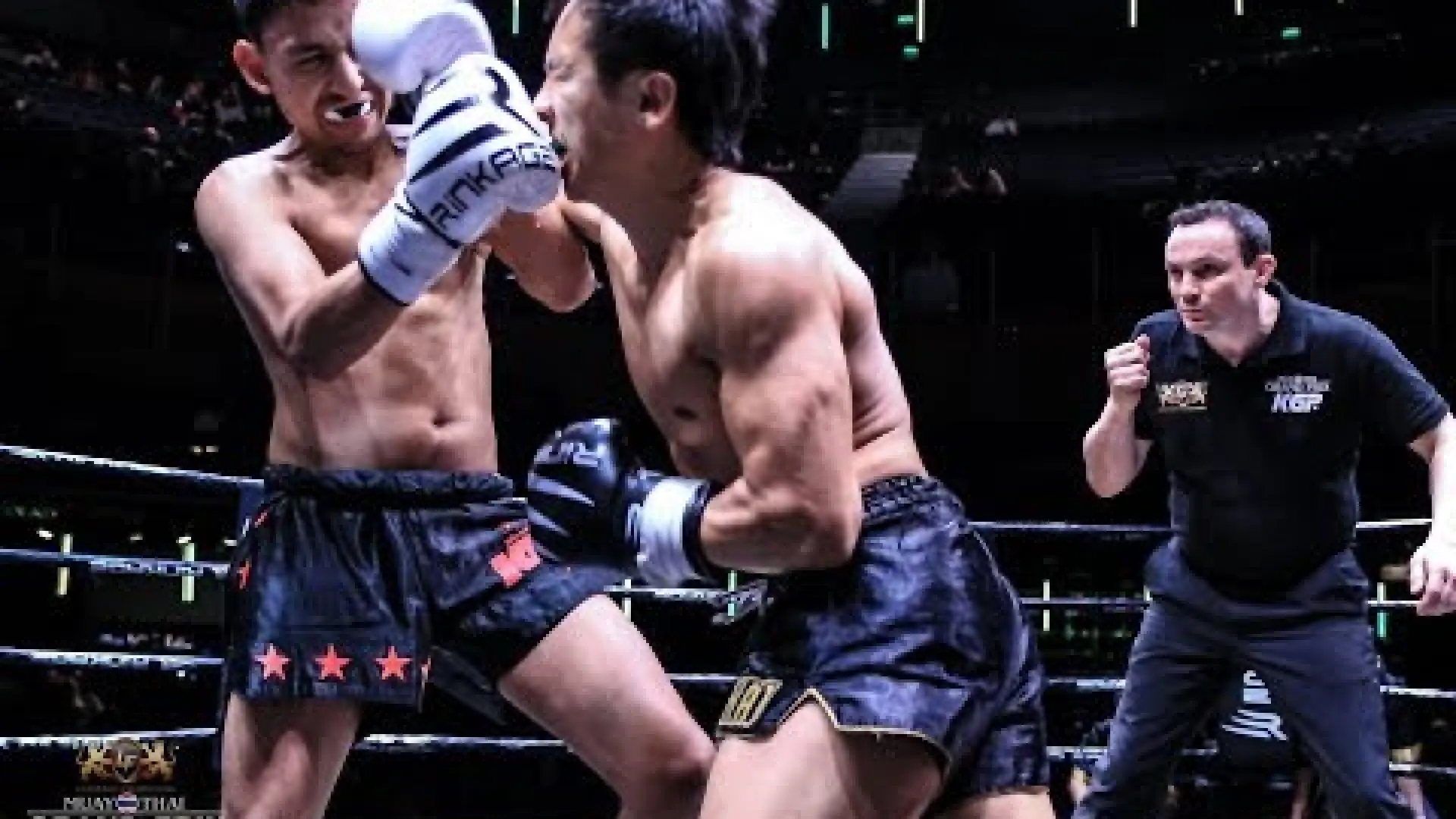 Sonny Lam vs Fharhan Miah (Fight Video)