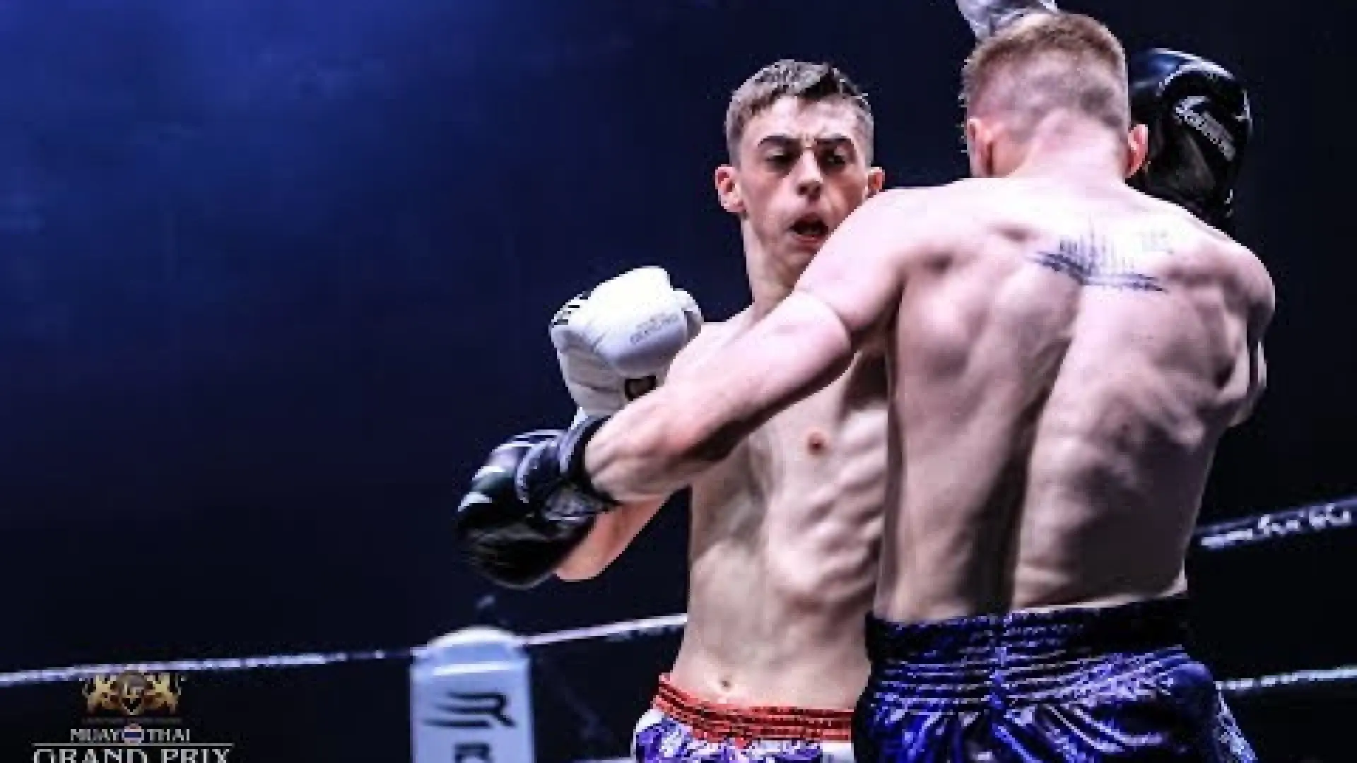 Evan Jays vs Joe Le Maire (Fight Video)