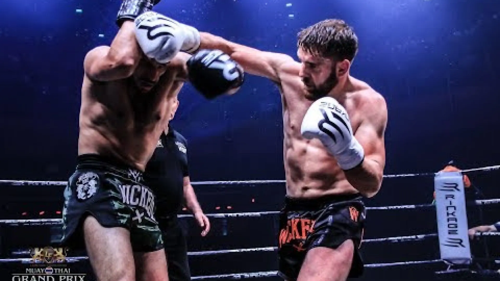 Walid Djenane vs Shane O'Neill (Fight Video)