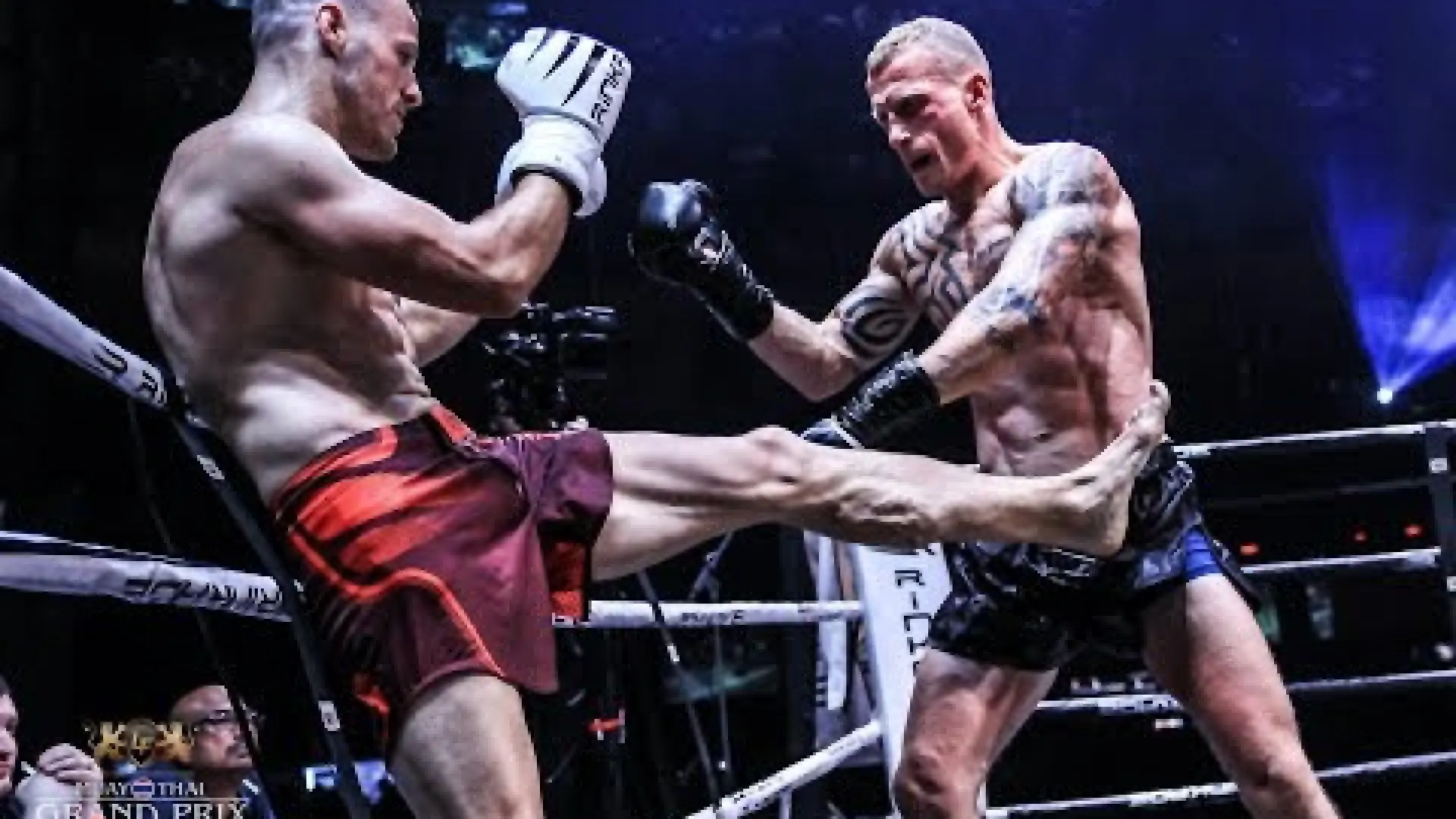 Matt Murdoch vs Aleksandar Toskov (Fight Video)