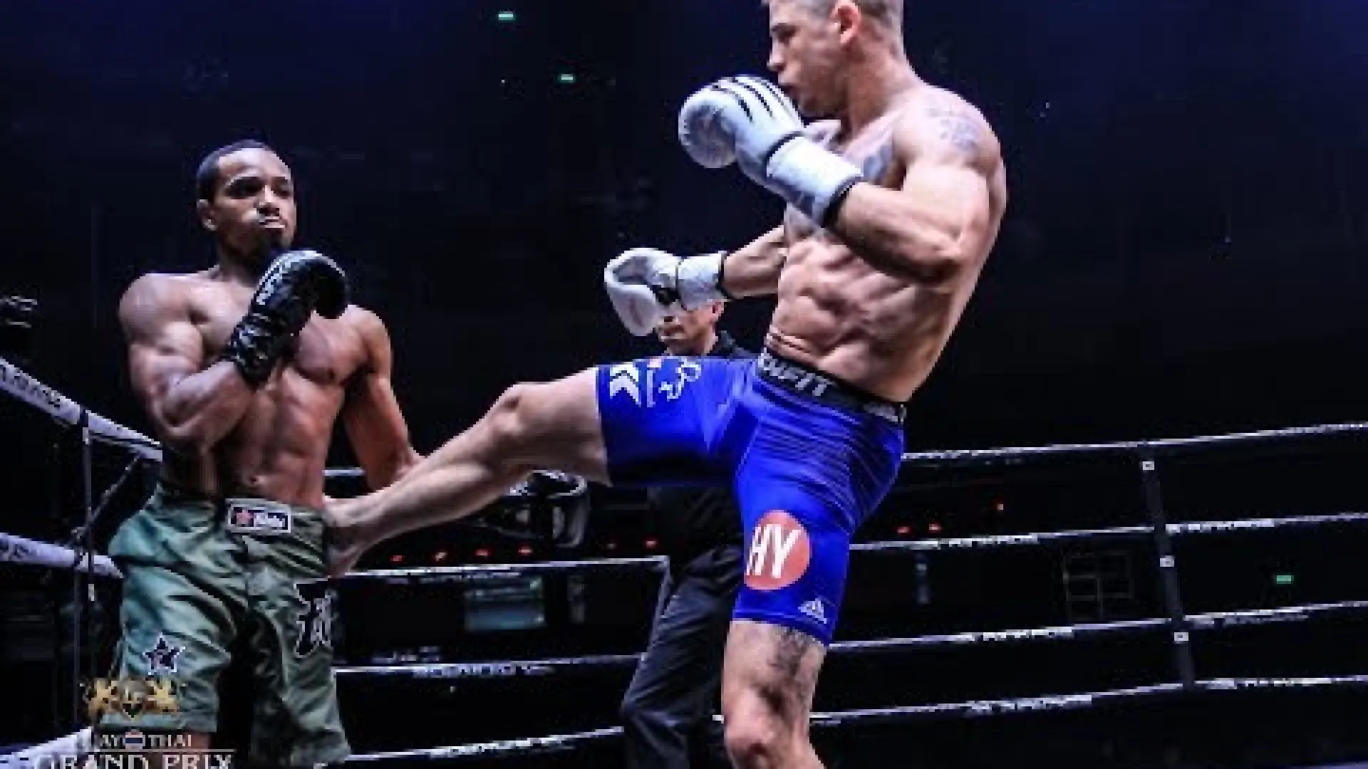 Solomon LeFleur vs Jamie McGuigan (Fight Video)
